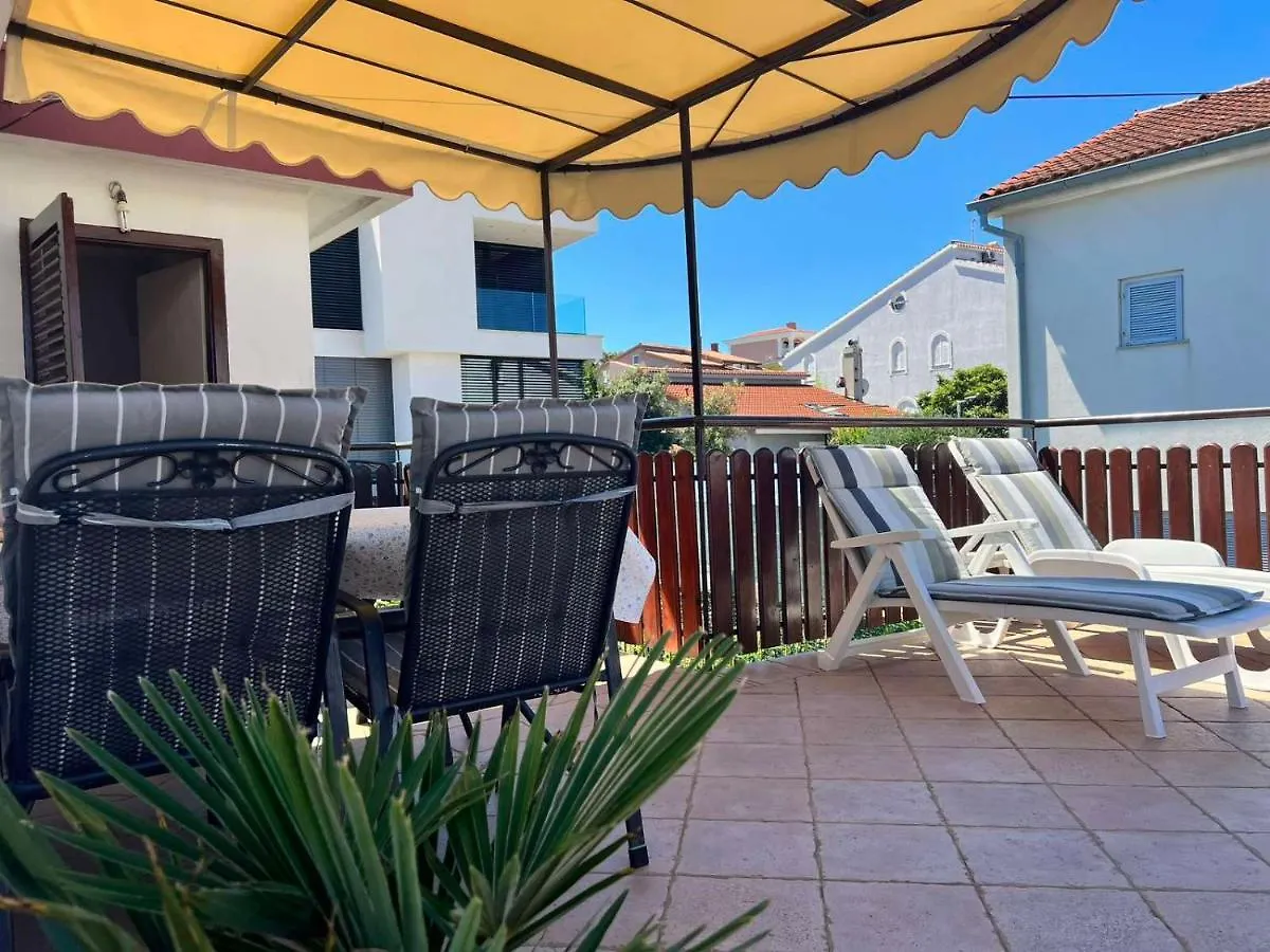 Apartman Klara Pjescana Uvala