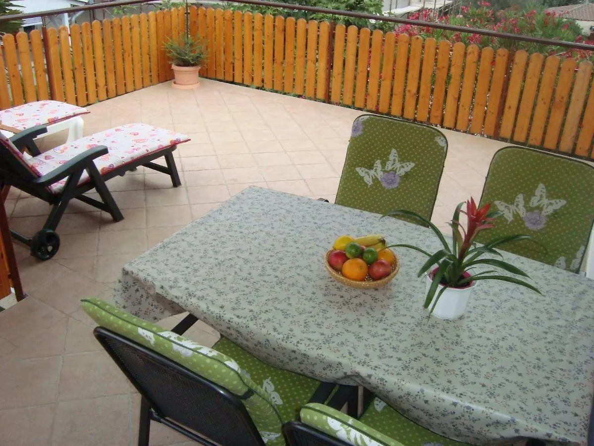 Apartman Klara Pjescana Uvala