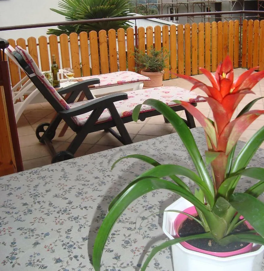 Apartman Klara Pjescana Uvala Apartamento