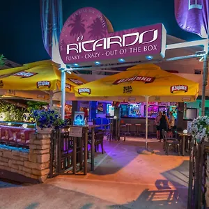 Ricardo Team-hostel Hostel